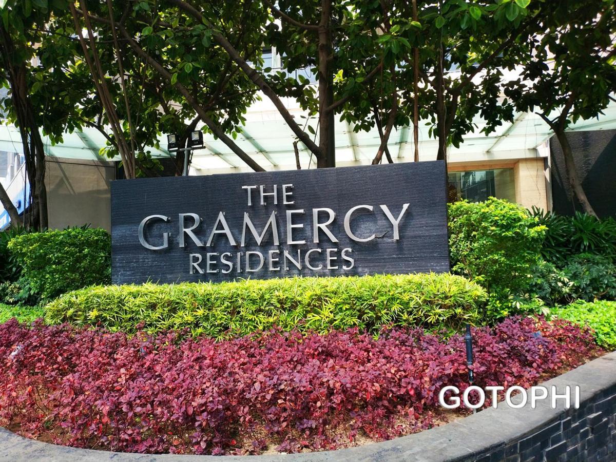 The Gramercy Residences Маніла Екстер'єр фото