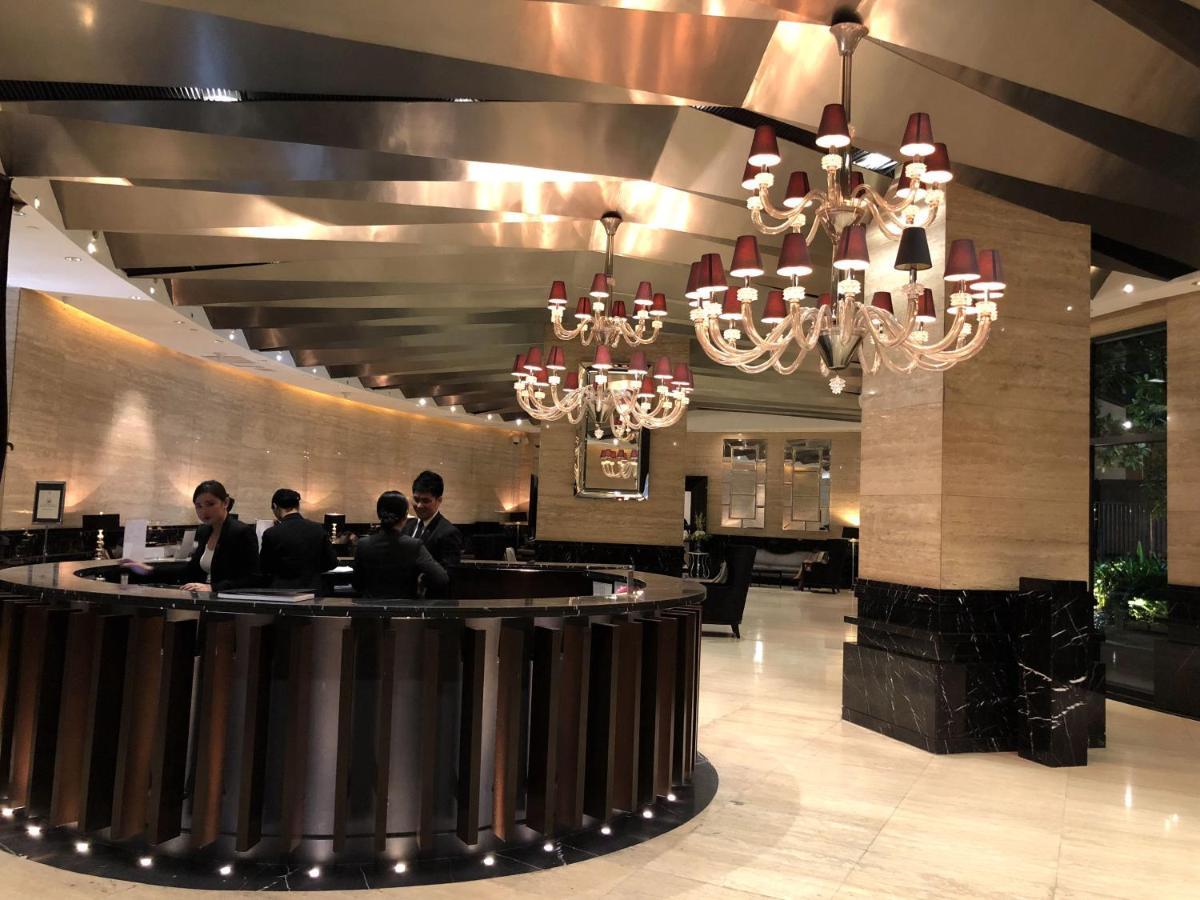 The Gramercy Residences Маніла Екстер'єр фото