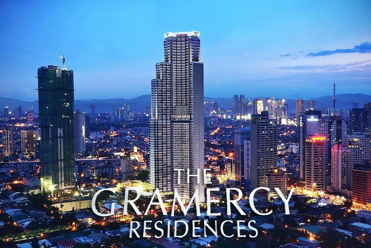 The Gramercy Residences Маніла Екстер'єр фото