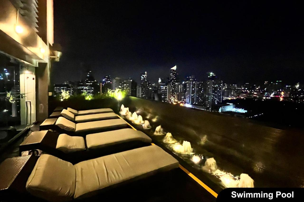 The Gramercy Residences Маніла Екстер'єр фото