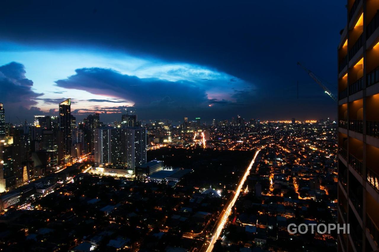 The Gramercy Residences Маніла Екстер'єр фото